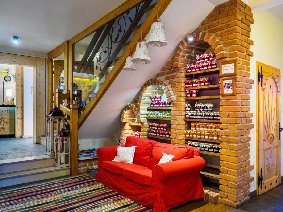 Sichlanski Dworek & Spa Murzasichle Exterior foto