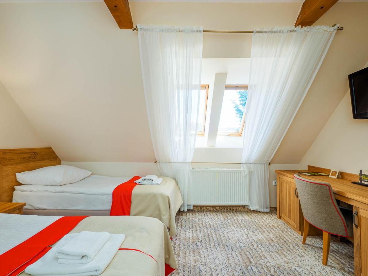 Sichlanski Dworek & Spa Murzasichle Exterior foto