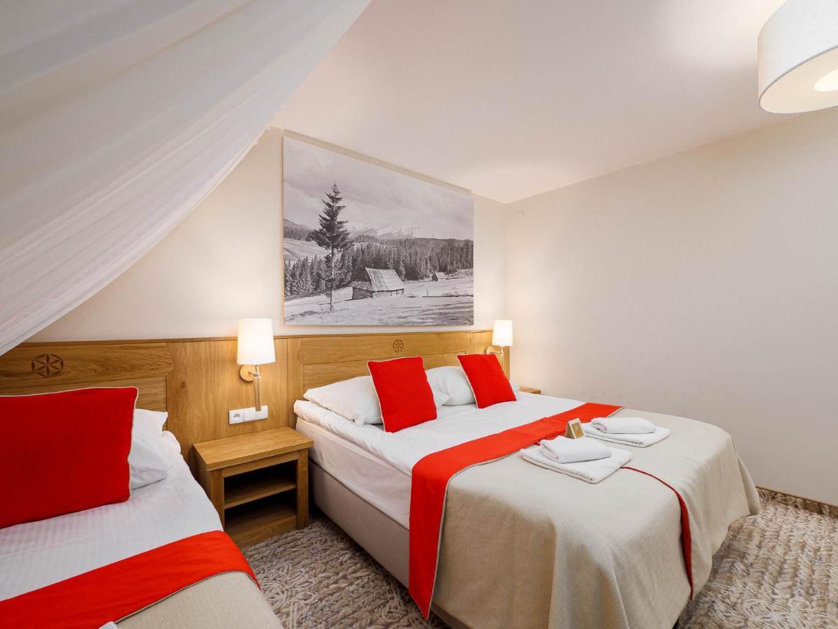 Sichlanski Dworek & Spa Murzasichle Exterior foto