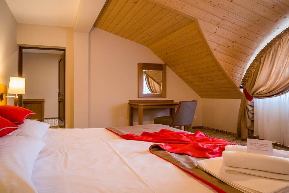 Sichlanski Dworek & Spa Murzasichle Exterior foto