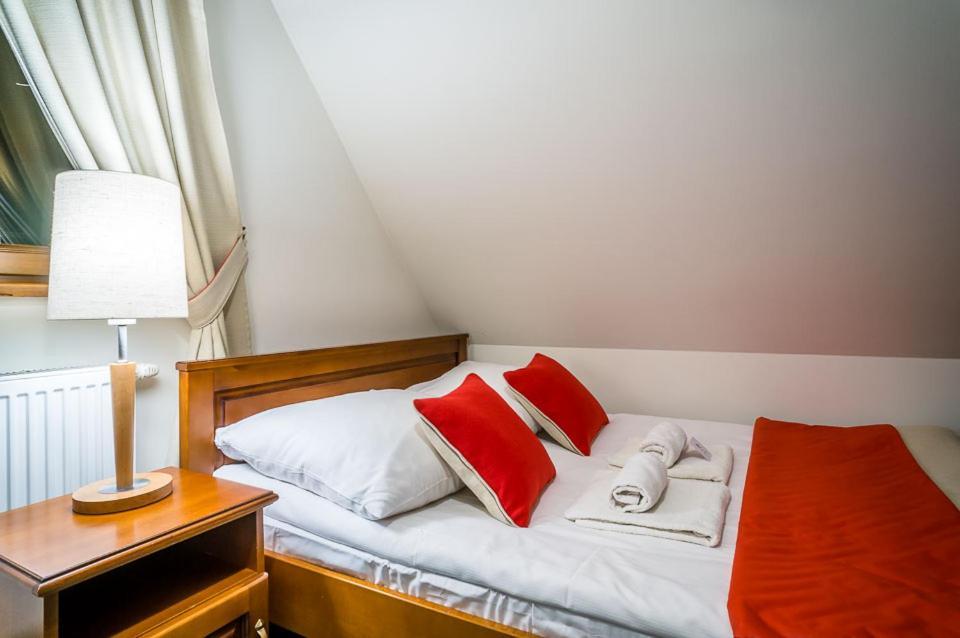 Sichlanski Dworek & Spa Murzasichle Exterior foto