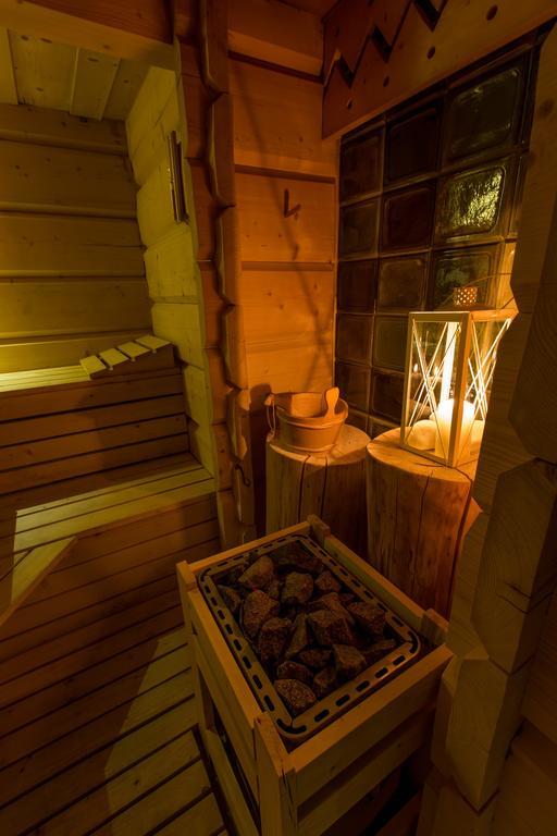 Sichlanski Dworek & Spa Murzasichle Exterior foto