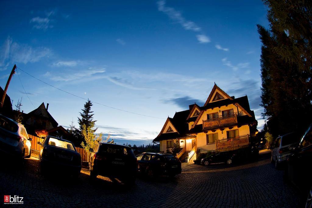 Sichlanski Dworek & Spa Murzasichle Exterior foto