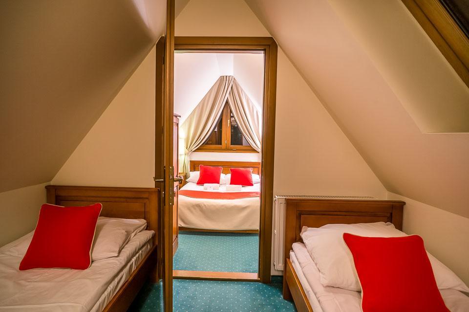 Sichlanski Dworek & Spa Murzasichle Zimmer foto
