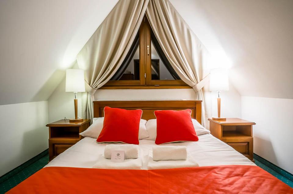 Sichlanski Dworek & Spa Murzasichle Zimmer foto